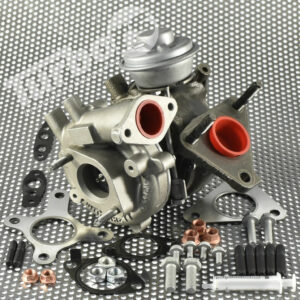 Turbolader für 750441 X-TRAIL YD22DDTi 100 kW 136 PS 14411ES60A 14411ES60B