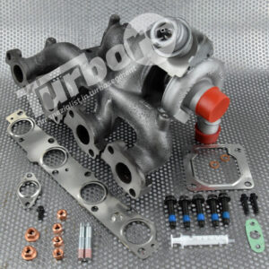 Turbolader für Ford Mondeo 2.2 TDCi Puma 5S7Q6K682AD 5S7Q6K682AF 752233
