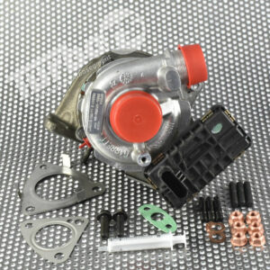 Turbolader für Jaguar AJ V6 Euro 3 152 kW 207 PS 6R8Q6K682BB C2C28847 752341