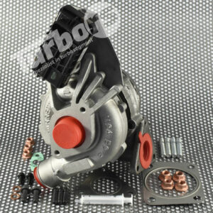 Turbolader für Ford Land Rover PUMA 103 kW 140 PS 6C1Q6K682FA 1435057 752610