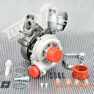 Turbolader für Citroen Berlingo C2 C3 C4 C5 Picasso 1.6 HDi 80 kW 0375J 753420