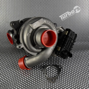 Turbolader für Ford DW12B EU4 8G9Q6K682BA 8G9Q6K682AC 9685841580 753544