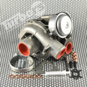 Turbolader für Renault F9Q758 F9Q804 96 kW 131 PS 7711497573 8200398585 755507