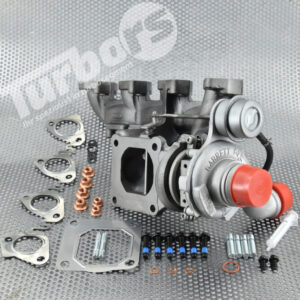Turbolader für Ford Transit 1.8 TDCI 90 PS DuraTorq 7T1Q6K682AB 802419-8 756919