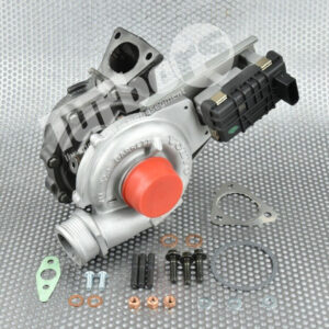 Turbolader für Volvo D5 2.4l D5244 30757080 31293030 36000146 8603498 757779