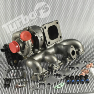 Turbolader für Ford Mondeo Jaguar X-Type TDCI 114 kW 155PS 6S7Q6K682AD 758226