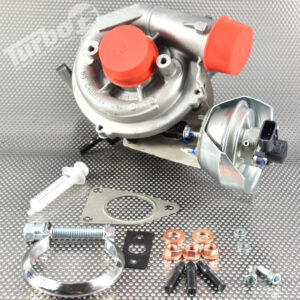 Turbolader für Ford Focus Mondeo C-MAX Volvo V70 V40 2.0 TDCI D 3M5Q6K682BB