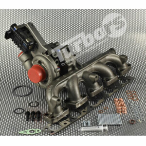 Turbolader für Volvo R5-Turbo 50493434 762060 36002651 31219697
