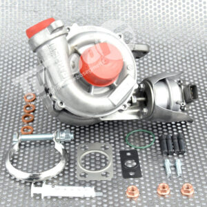 Turbolader für Citroen Peugeot 1.6 HDI DV6C TED4 0375N1 0375N9 762328