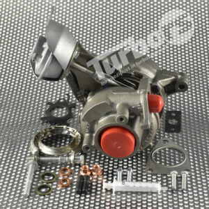 Turbolader für Citroen Fiat Lancia Peugeot RHK DW10UTED4 0375L2 764609
