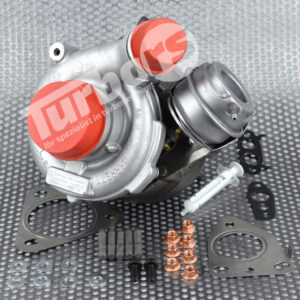 Turbolader für Renault 2.0 dCi M9RB 8201124252 8200583860 8200741579 765016