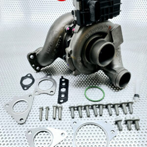 Turbolader für Mercedes S 320 CDI W221 6420900680 6420906180 765156 761399