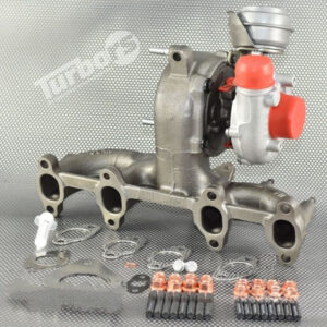 Turbolader für VW Golf Bora Sharan 1.9 TDI 74kW 85kW 110PS 03G253016L 03G253014R
