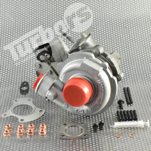 Turbolader für Jeep Wrangler 2.8 CRD ENS RA428RT 68033479AA RL033479AB