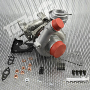 Turbolader für Qashqai Renault Koleos 2.0 dCi 173 PS M1DK 8200673417D 774833