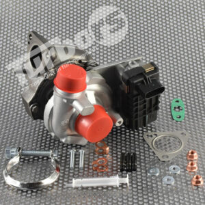 Turbolader für Citroen Peugeot DT20C 0375Q1 AV Biturbo 776403