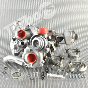 Turbolader für Citroen Fiat Lancia Peugeot DW12B 0375P1 0375N4 769901 778088