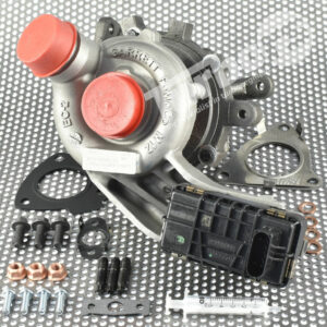 Turbolader für Jaguar Land Rover Lion V6 Links Left AX2Q6K682CA 778400
