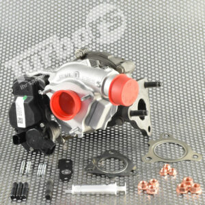 Turbolader für Toyota Auris 90 PS D-4D 172010N042 172010N041 780708