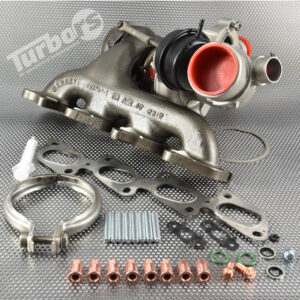 Turbolader für Chevrolet Opel Astra Insignia 1.4 Turbo ecoFLEX 860156 781504