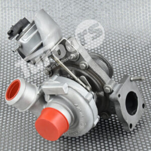 Turbolader für Ford Volvo 2.0 TDCi 1864631 806498 9M5Q6K682AB 783583