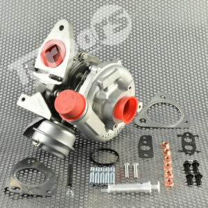 Turbolader für Renault 118 kW 160 PS M9Rk2 Euro 5 8200907199D 8200907199B 785437
