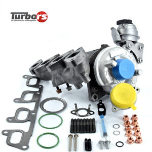 Turbolader für Audi Seat Skoda Volkswagen 2.0 TDI CFFB CFGB 03L253019Q 785448
