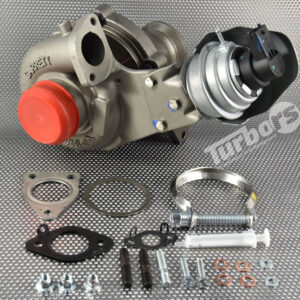 Turbolader für Opel Insignia Astra Saab 9-5 2.0 CDTI ecoFLEX TiD A20DTH 860335