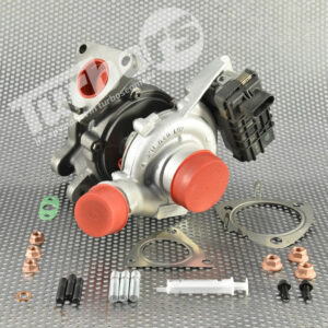 Turbolader für Ford Duratorq 5 CVFF 92 kW 125 PS BK2Q-6K682-GA 1741779 786880
