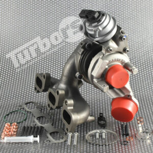 Turbolader für Seat Ibiza Skoda Fabia 55 kW 75 PS CFWA 03P253019B 789016