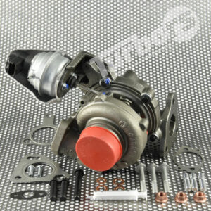 Turbolader für Chevrolet Opel LUD A17DTI 81 kW 110 PS 55567731 860198 789533