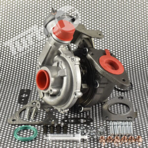 Turbolader für Nissan Opel Renault M9T D3 860584 95516207 144104495R