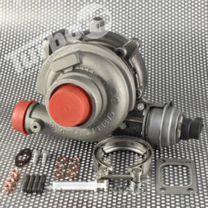 Turbolader für Iveco Daily V 3.0 125 kW 170 PS F1CE3481C 504364177 5801894252