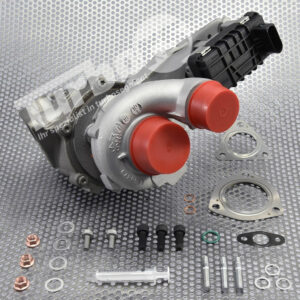 Turbolader für Audi Q7 Volkswagen Touareg 4.2 TDI 340 PS 057145873AD 797518 Links