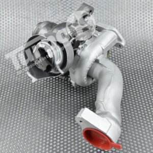 Turbolader für Citroen Fiat Peugeot 2.0 HDi Multijet 9675101580 807489