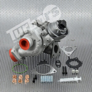 Turbolader für Audi Seat 2.0 120 136 143 170 PS CAGA CAGB 818988 817081