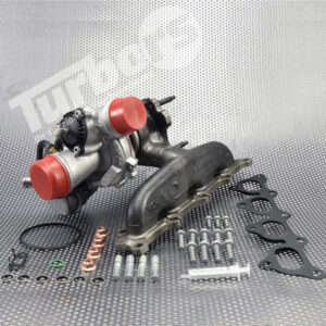 Turbolader für Opel Astra Cascada Zafira 1.6SID A16SHT 860497 55571798 819554