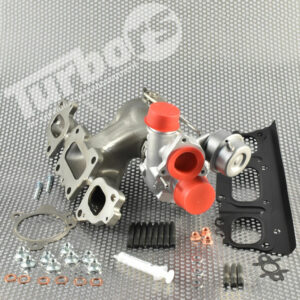 Turbolader für Renault Scenic III 1.2 TCe 97 kW 132 PS H5F 404 144100054R 821042
