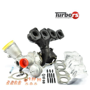 Turbolader für Mercedes A B CLA GLA Klasse 160 180 200 CDI 156 PS A2700900980 AL0067