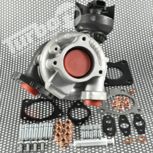 Turbolader für Mazda 3 6 CX 7 2.2 MZR-CD VJ41 R2BF13700 R2BH13700 V41VADS0020B