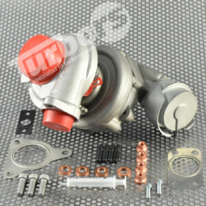 Turbolader für VVP2 Citroen Ford Peugeot Suzuki DV4TED4 F3V PSA 8HY VF30A004
