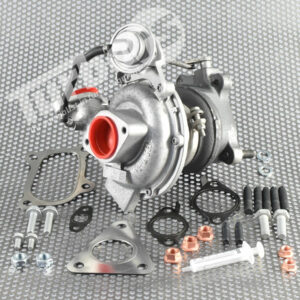 Turbolader für Navara 2.5 DI 98 kW 133 PS MD22 14411-VK500 2500 ccm VN3